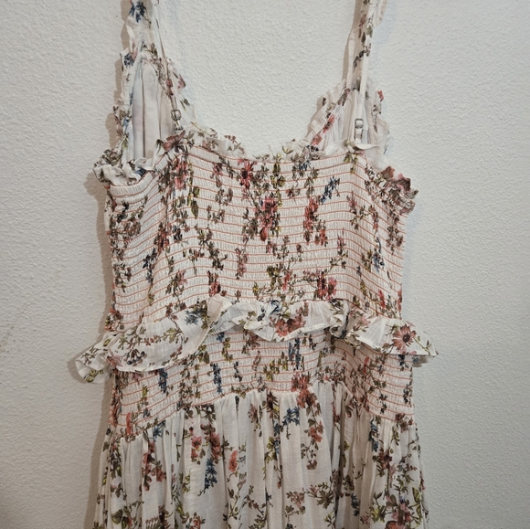 Anthropologie Midi Dress Medium - Picture 7 of 9